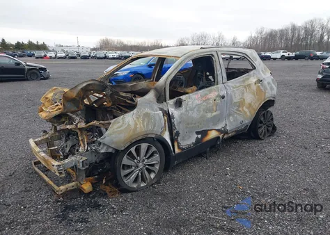 2017 Buick Encore Preferred z USA, uszkodzony, nr VIN KL4CJASB4HB023418